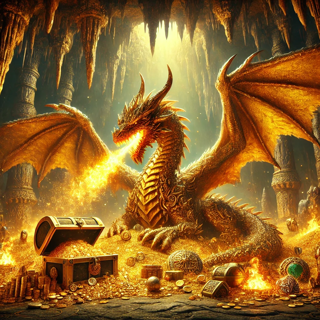 Конкурсы и турниры в Dragon's Gold Casino