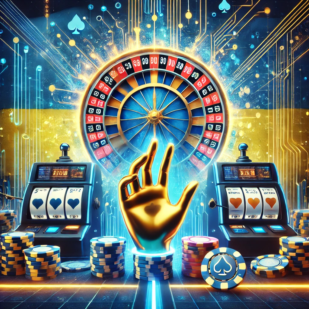 Популярные игровые автоматы в Dragon's Gold Casino